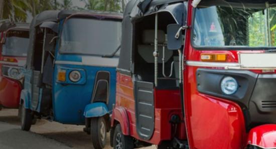 Three-Wheeler Fares To Remain Unchanged